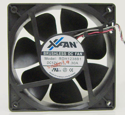 X-FAN RDH1238B1 8個