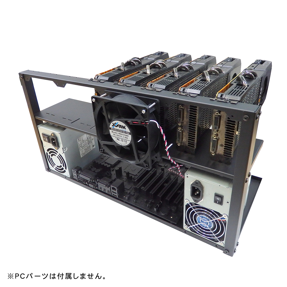 長尾製作所　N-F8GPU-MINING