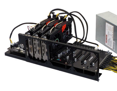 長尾製作所　N-F8GPU-MINING